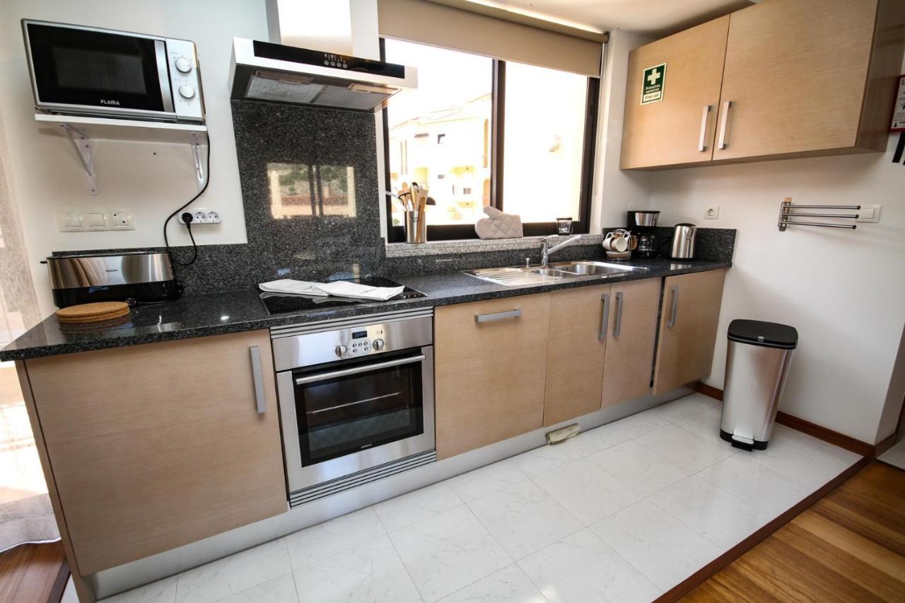Luxury Apartment - T1 Vue Sur Piscine - Luz Екстериор снимка
