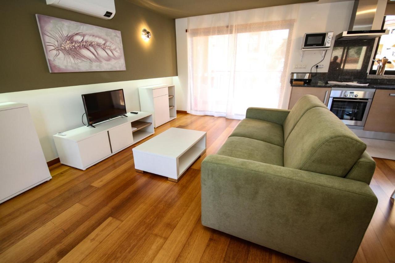 Luxury Apartment - T1 Vue Sur Piscine - Luz Екстериор снимка