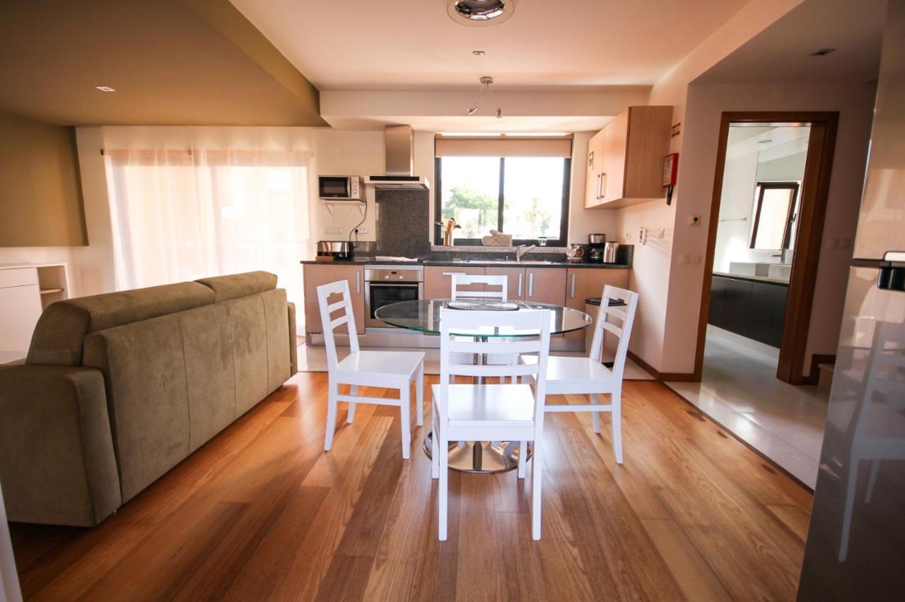 Luxury Apartment - T1 Vue Sur Piscine - Luz Екстериор снимка