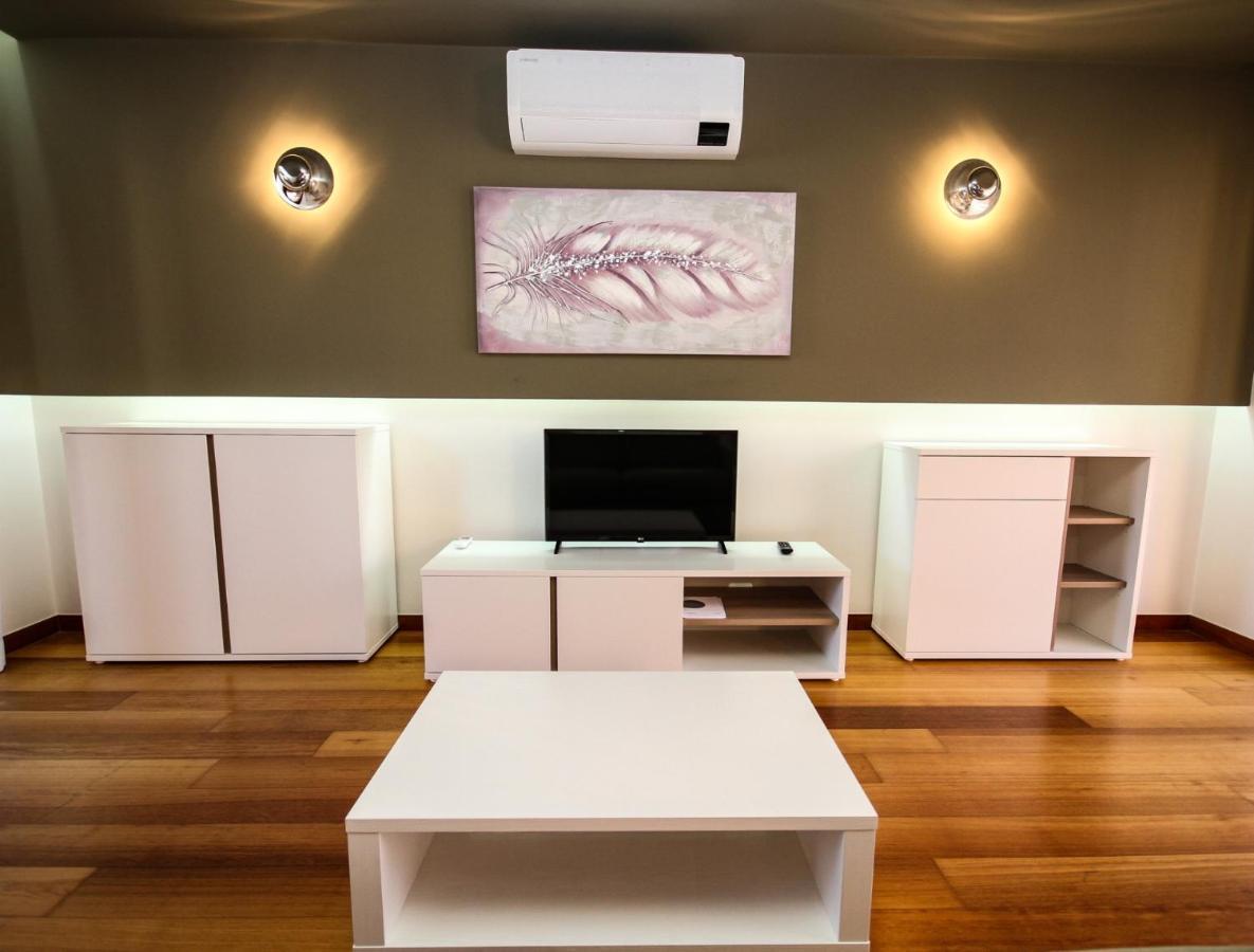 Luxury Apartment - T1 Vue Sur Piscine - Luz Екстериор снимка