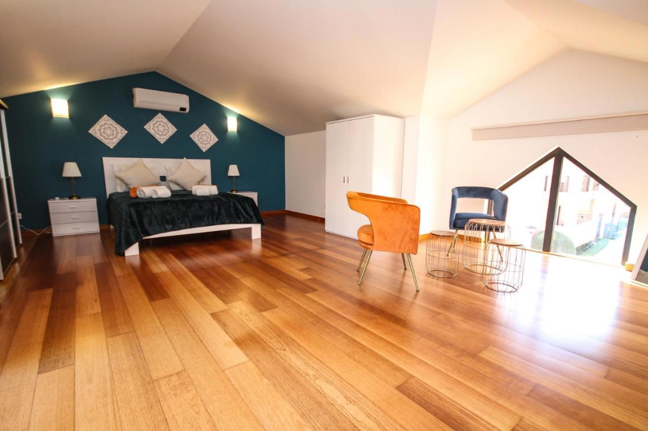 Luxury Apartment - T1 Vue Sur Piscine - Luz Екстериор снимка